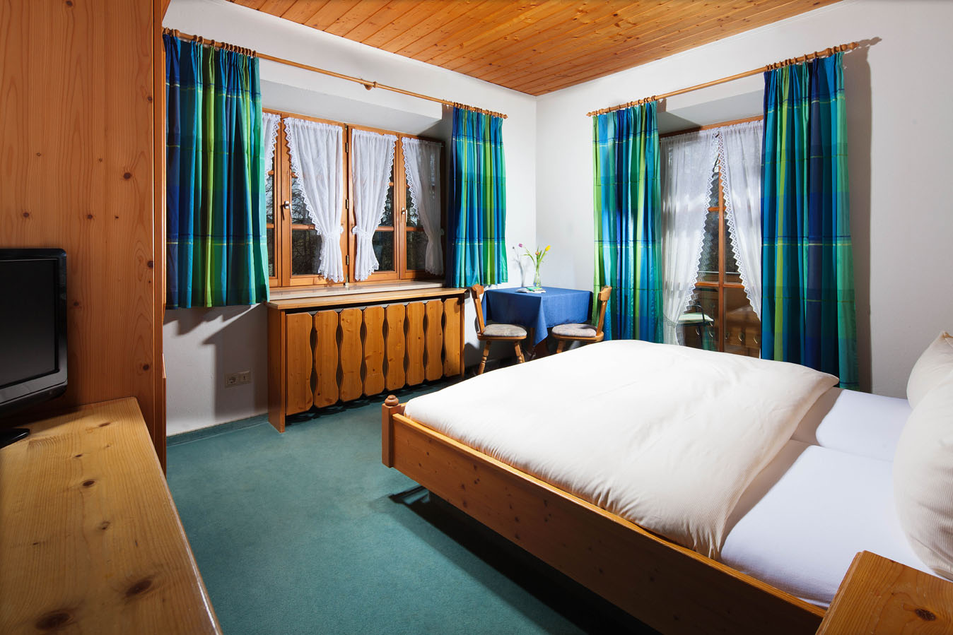 Komfort Doppelzimmer Pensionen Berchtesgaden Schönau am Königssee